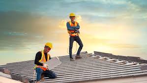 Best Emergency Roof Repair Services  in Bellbrook, OH